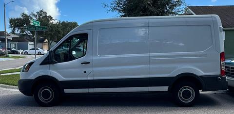Ford Transit Cargo 2019