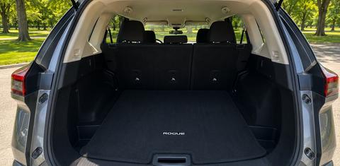 Nissan Rogue 2024