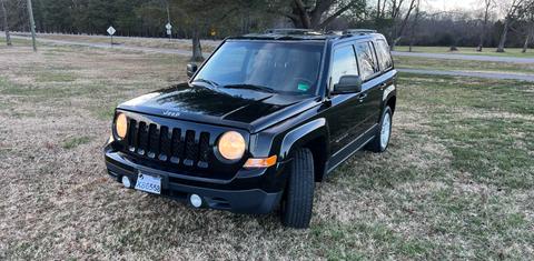 Jeep Patriot 2013