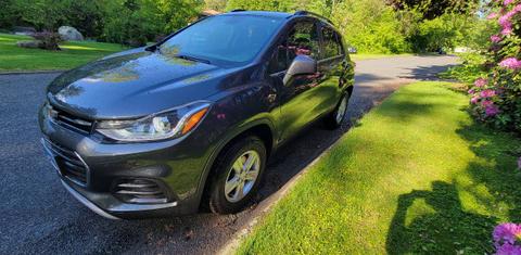 Chevrolet Trax 2018