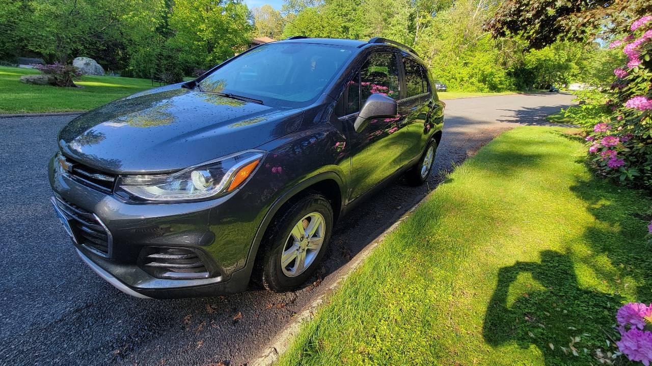 Chevrolet Trax 2018 in Somers, CT