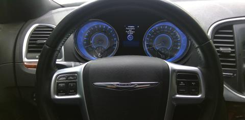 Chrysler 300 2012