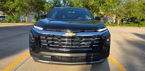Chevrolet Equinox 2026