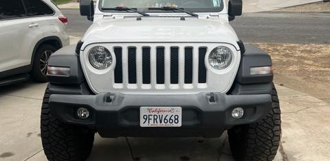 Jeep Wrangler 2023