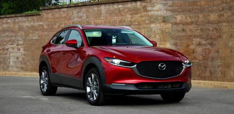 Mazda CX-30 2022