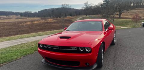 Dodge Challenger 2022