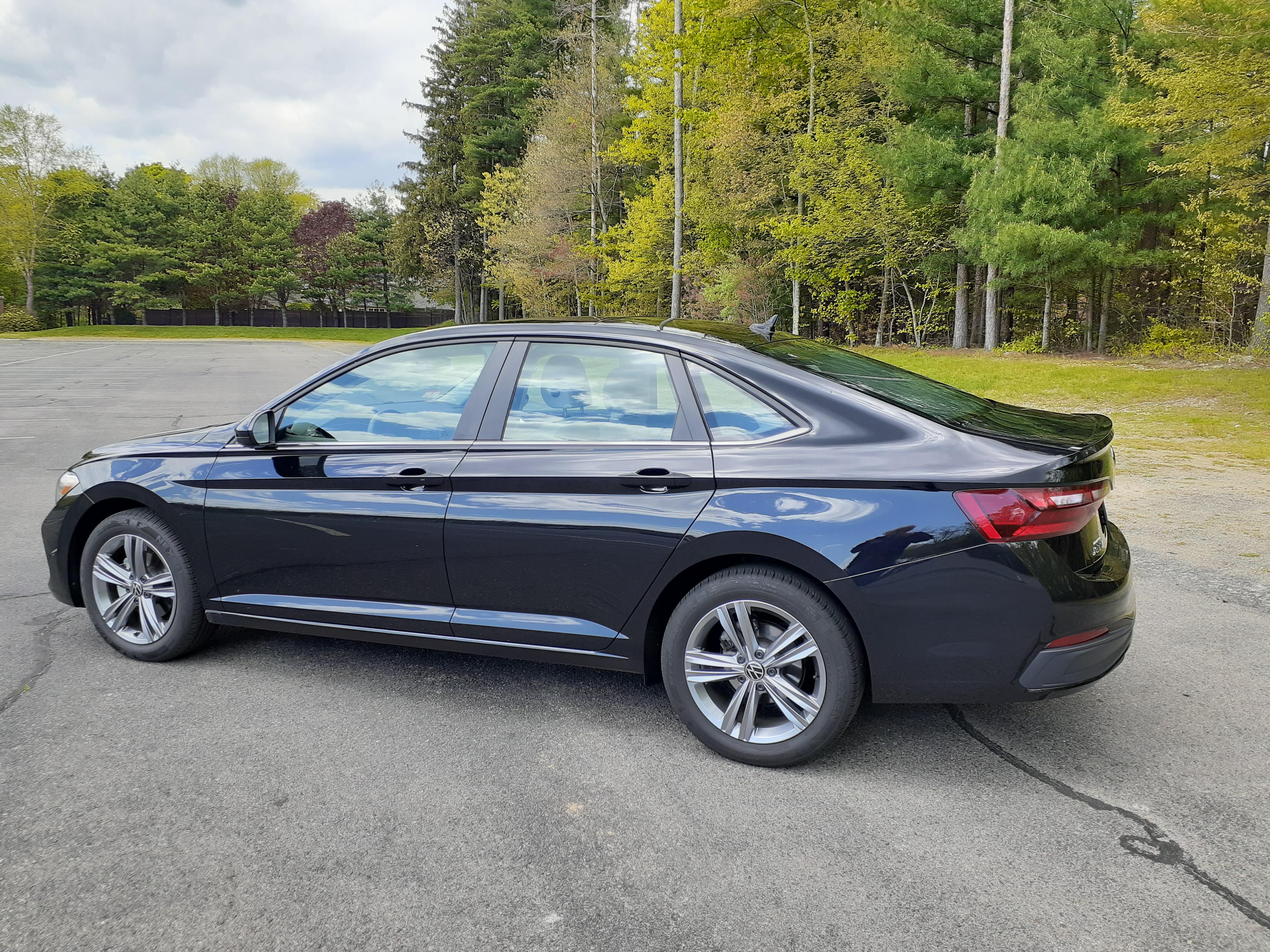 Volkswagen Jetta 2023 in 
