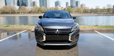 Mitsubishi Mirage G4 2024