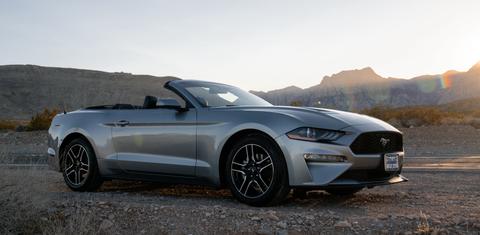 Ford Mustang 2023