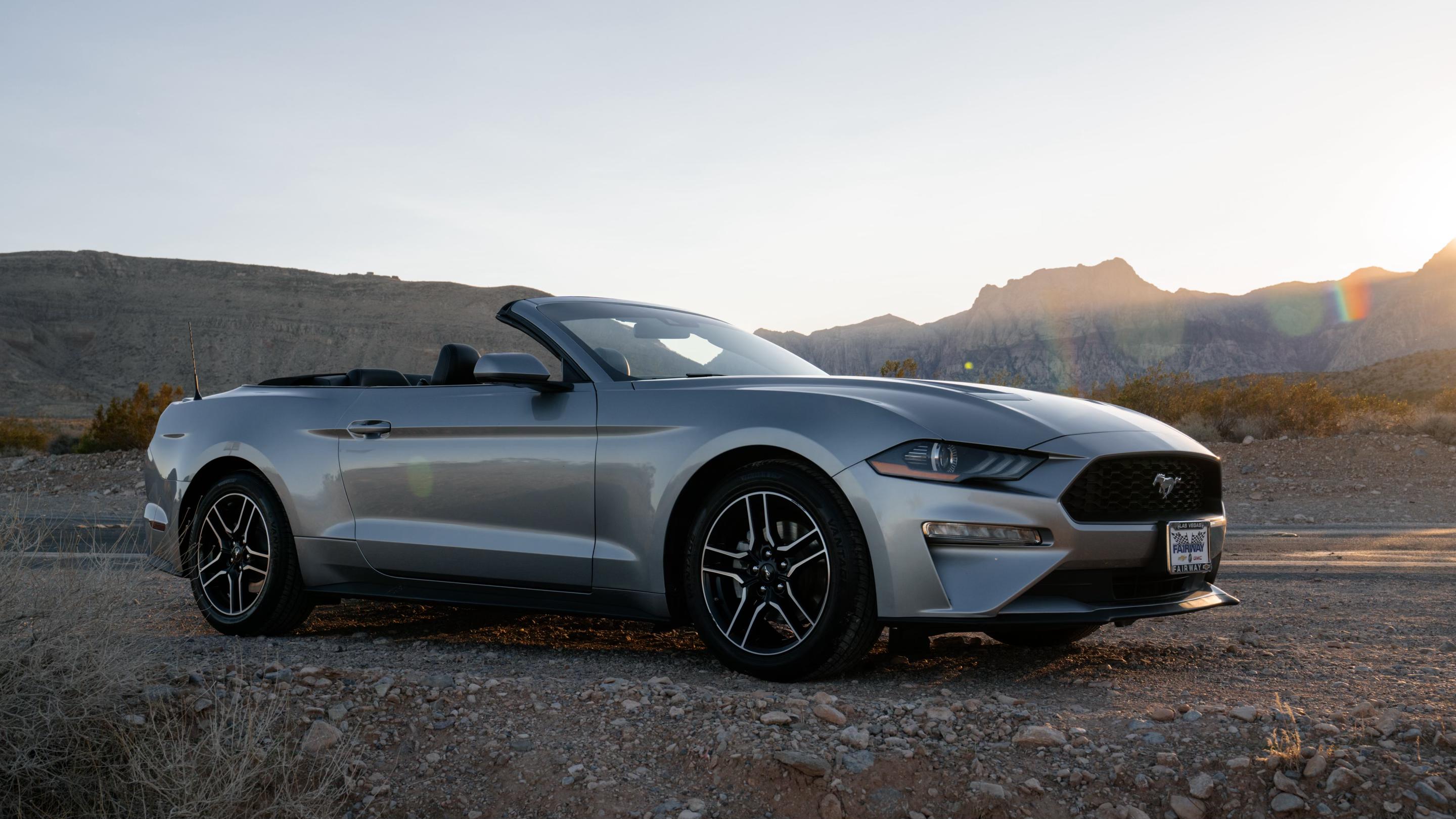 Ford Mustang 2023 in Las Vegas, NV