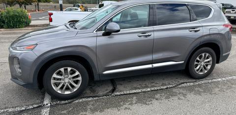 Hyundai Santa Fe 2020