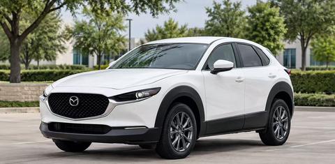 Mazda CX-30 2025