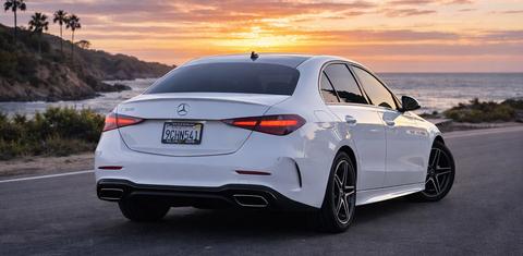 Mercedes-Benz C-Class 2023