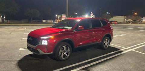 Hyundai Santa Fe 2023