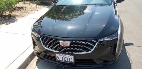 Cadillac CT4 2024