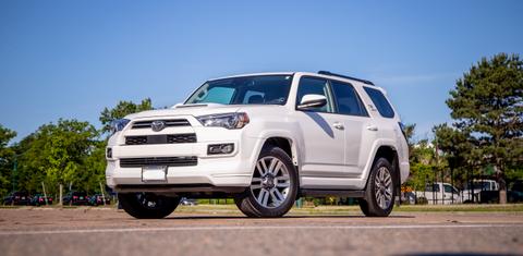 Toyota 4Runner 2022