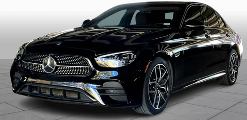 Mercedes-Benz E-Class 2023