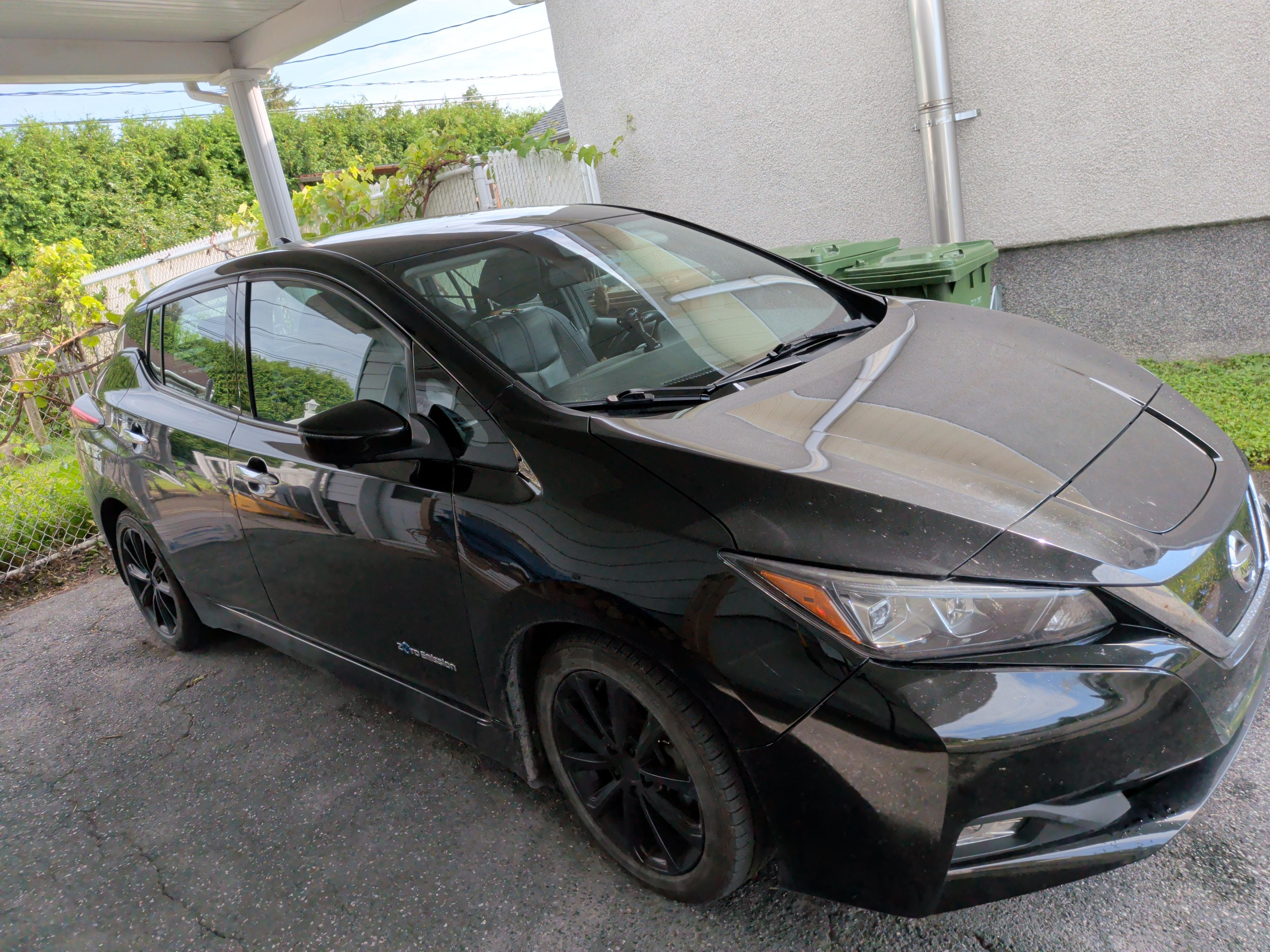 Nissan LEAF 2018 à Saint-hyacinthe, QC