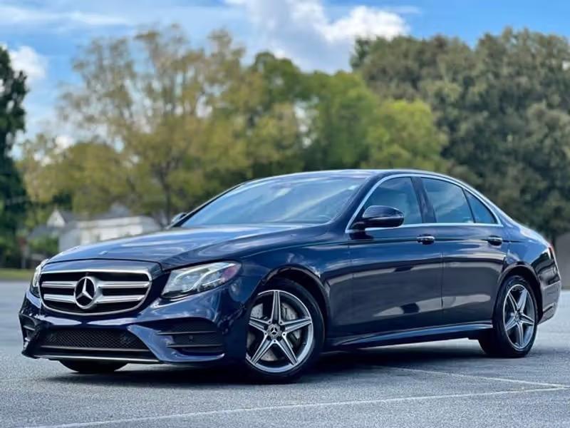 Mercedes-Benz E-Class 2020 in Philadelphia, PA