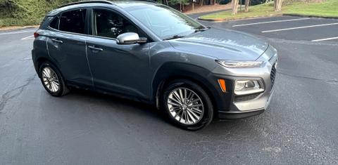 Hyundai Kona 2018