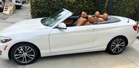 BMW 2 Series 2018