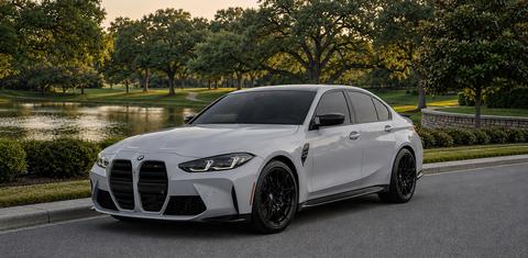 BMW M3 2025