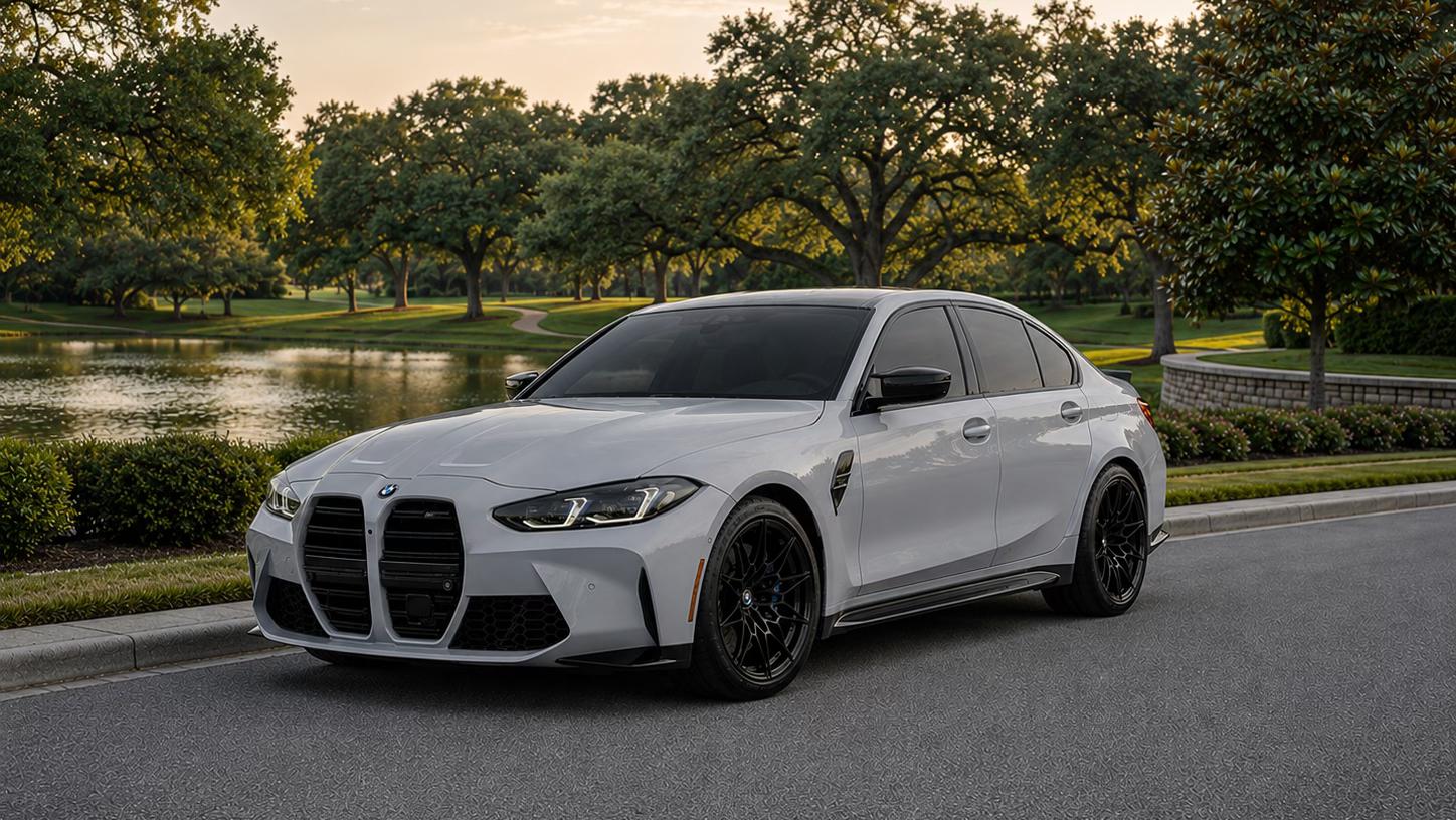 BMW M3 2025 in Richardson, TX