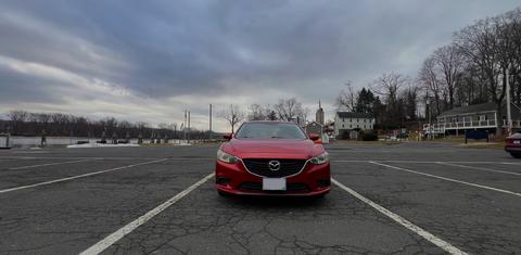 Mazda Mazda6 2014