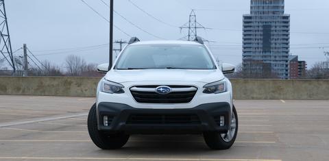 Subaru Outback 2022