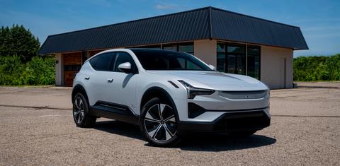 Polestar 3 2025