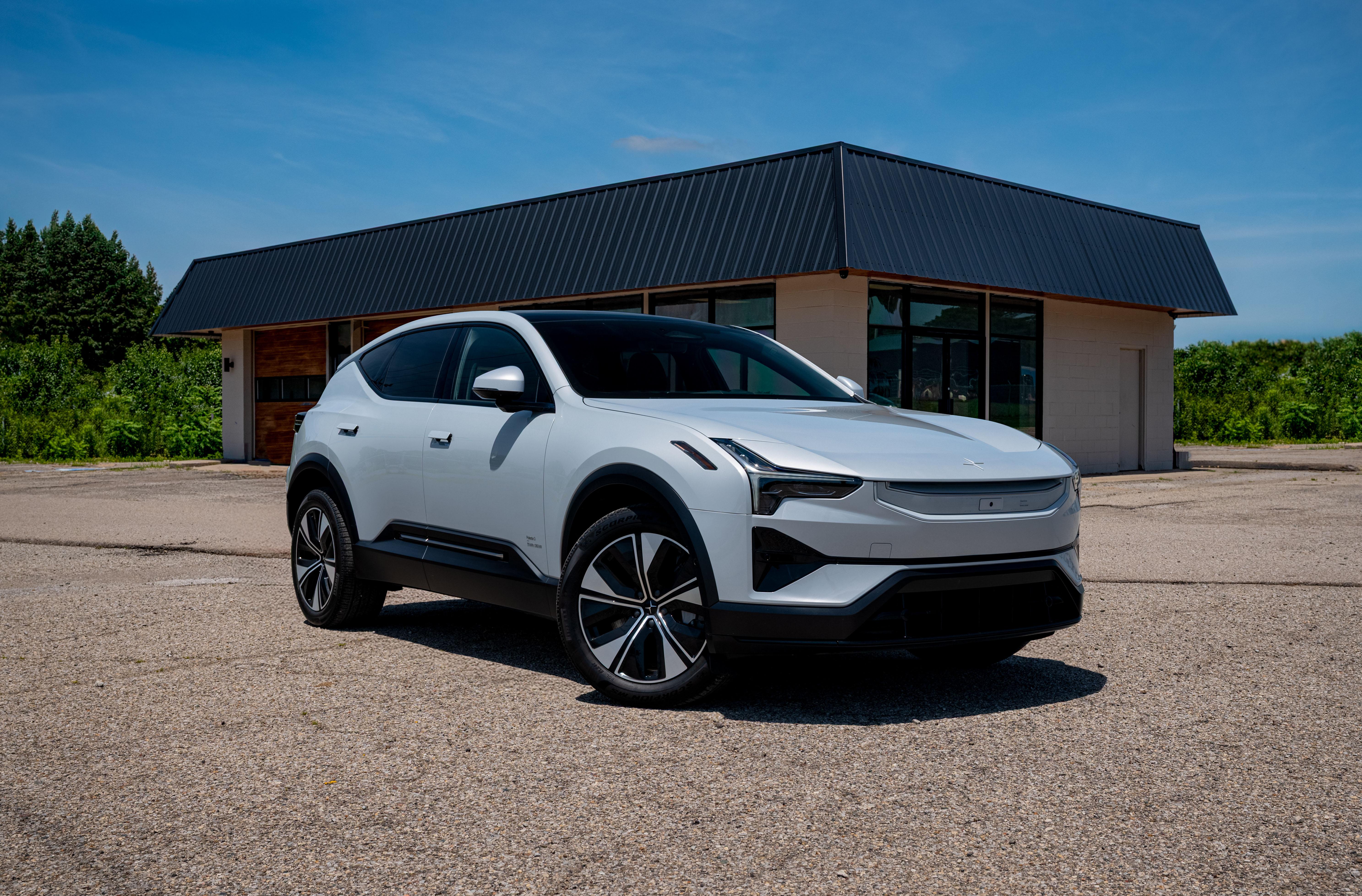 Polestar 3 2025 in Hebron, KY