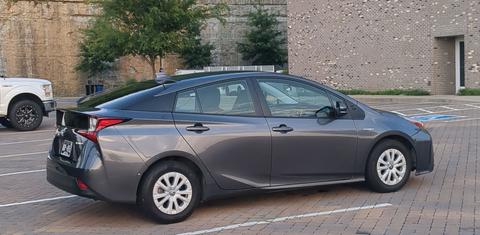 Toyota Prius 2022