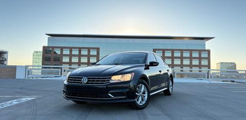 Volkswagen Passat 2017