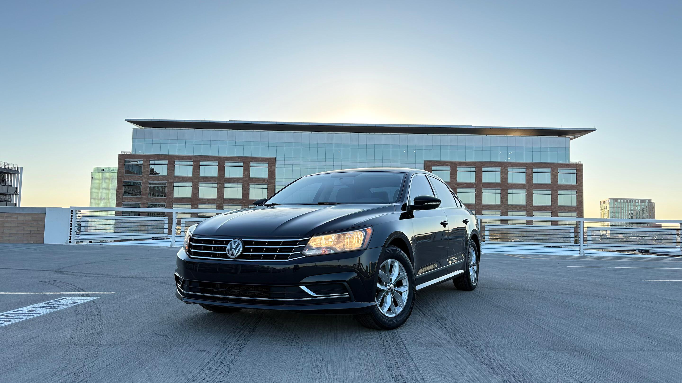 Volkswagen Passat 2017 in Tempe, AZ
