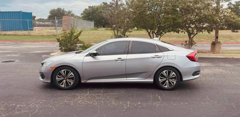 Honda Civic 2017
