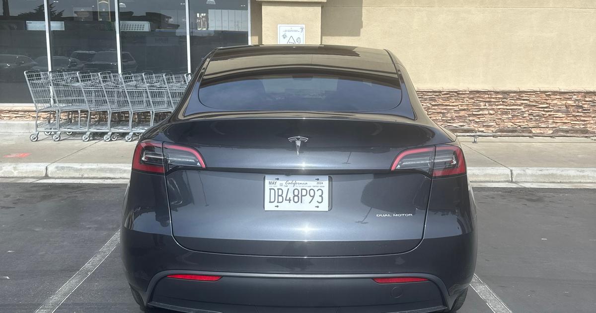 Tesla Model Y 2023 rental in Stockton, CA by Anmol S. Turo