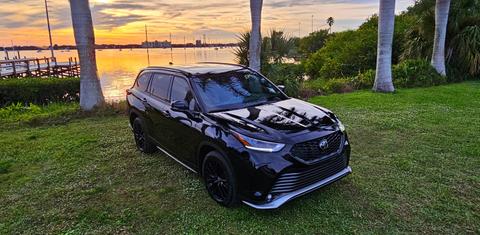 Toyota Highlander 2023