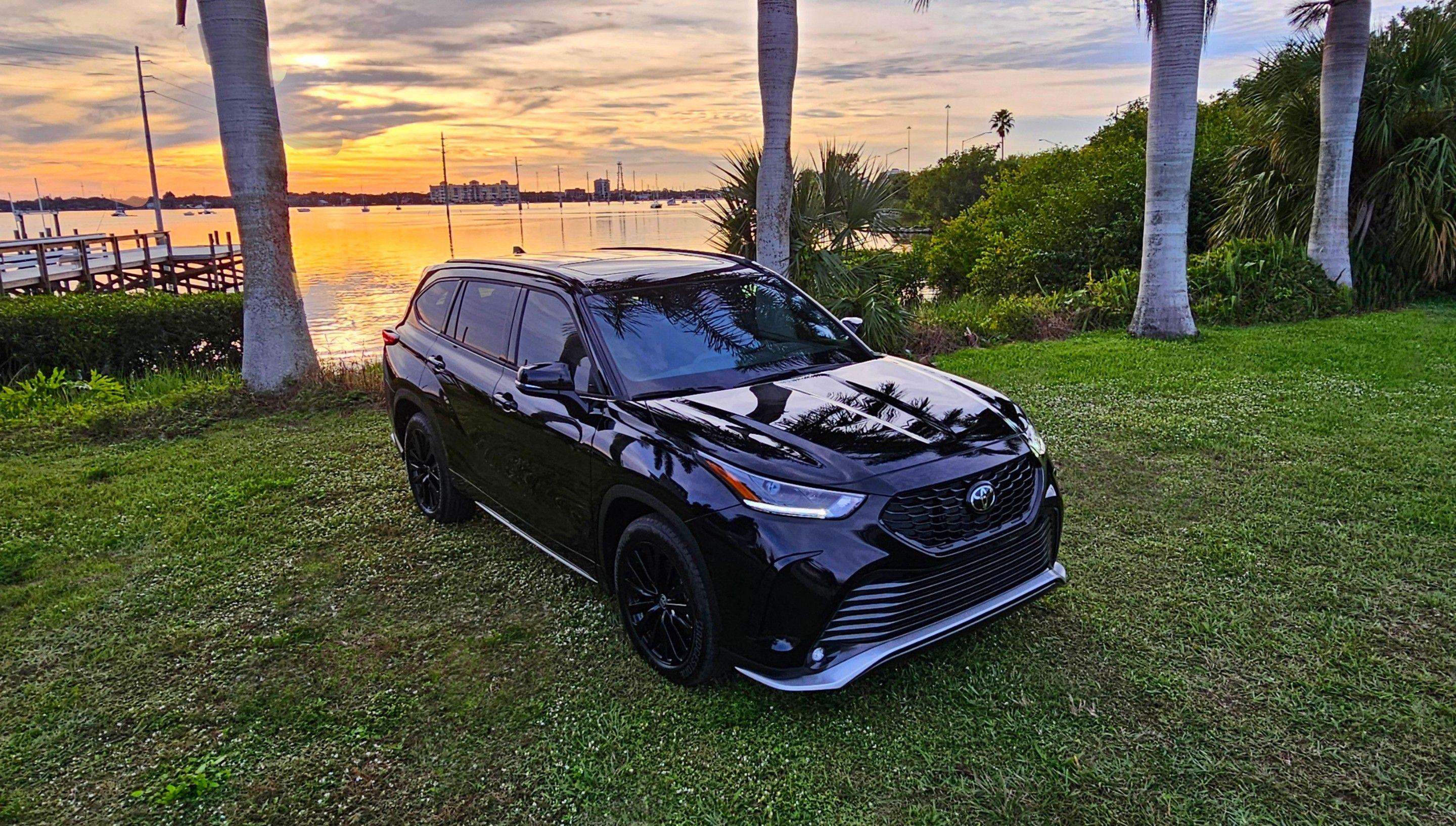 Toyota Highlander 2023 in Merritt Island, FL