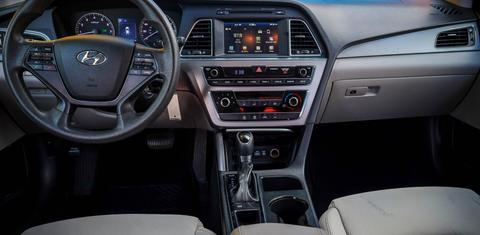 Hyundai Sonata 2016