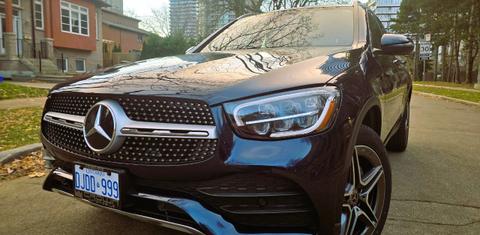 Mercedes-Benz GLC-Class 2021