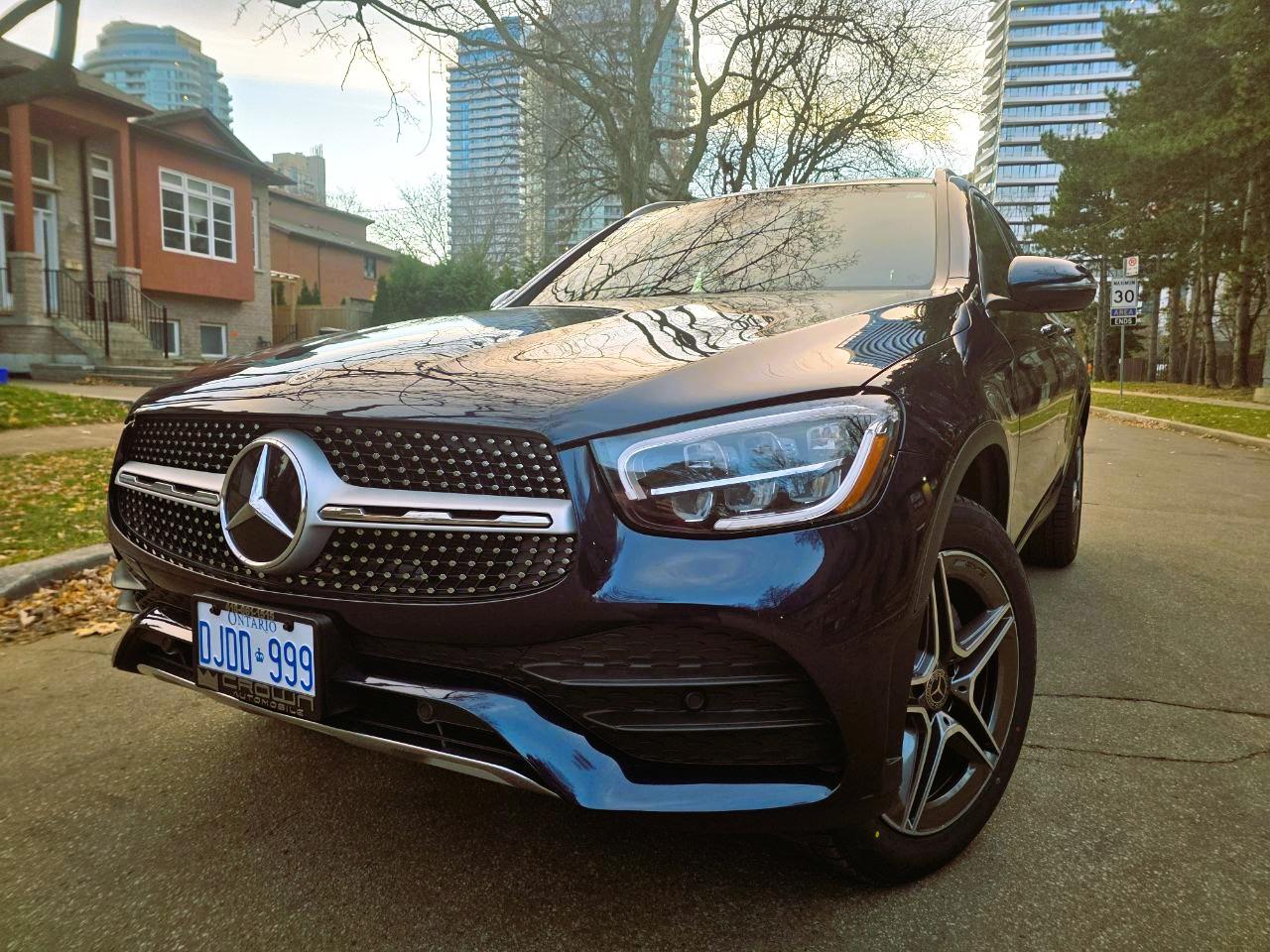 Mercedes-Benz GLC-Class 2021 in Toronto, ON