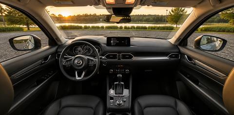 Mazda CX-5 2025