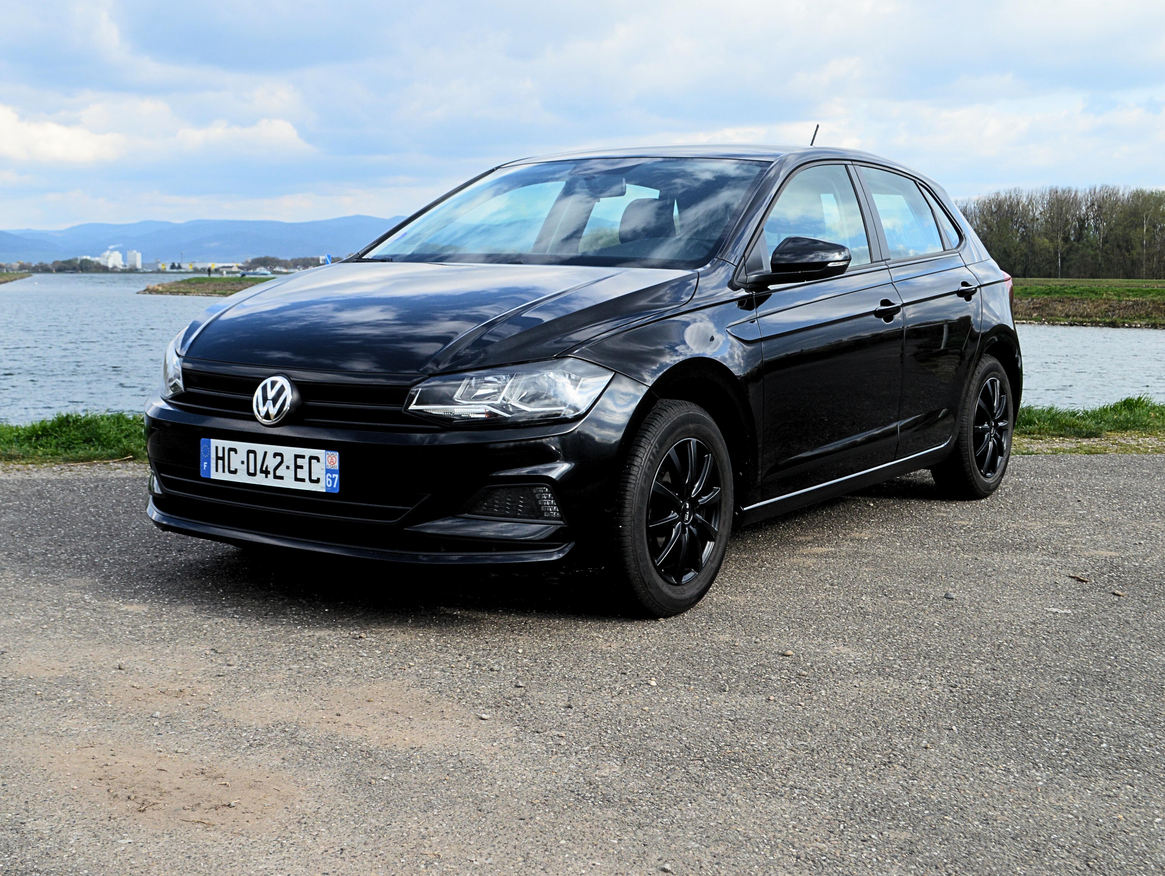 Volkswagen POLO VI 2018 à Strasbourg