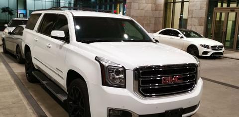 GMC Yukon XL 2018