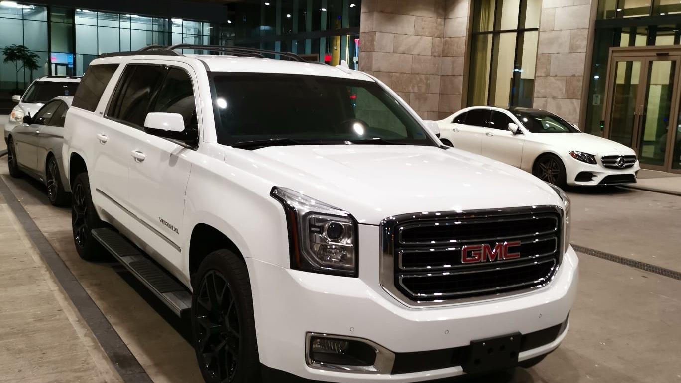 GMC Yukon XL 2018 à 
