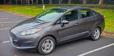 Ford Fiesta 2018