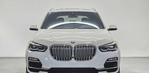 BMW X5 2021