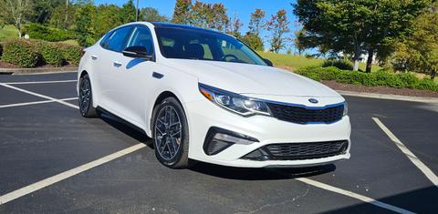 Kia Optima 2020