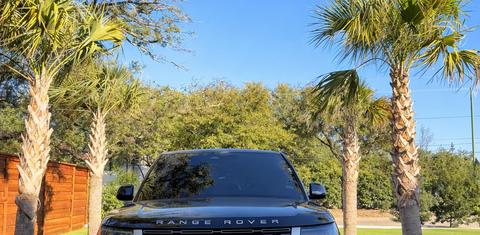 Land Rover Range Rover 2024