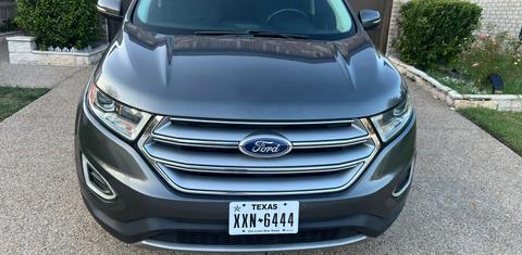 Ford Edge 2017